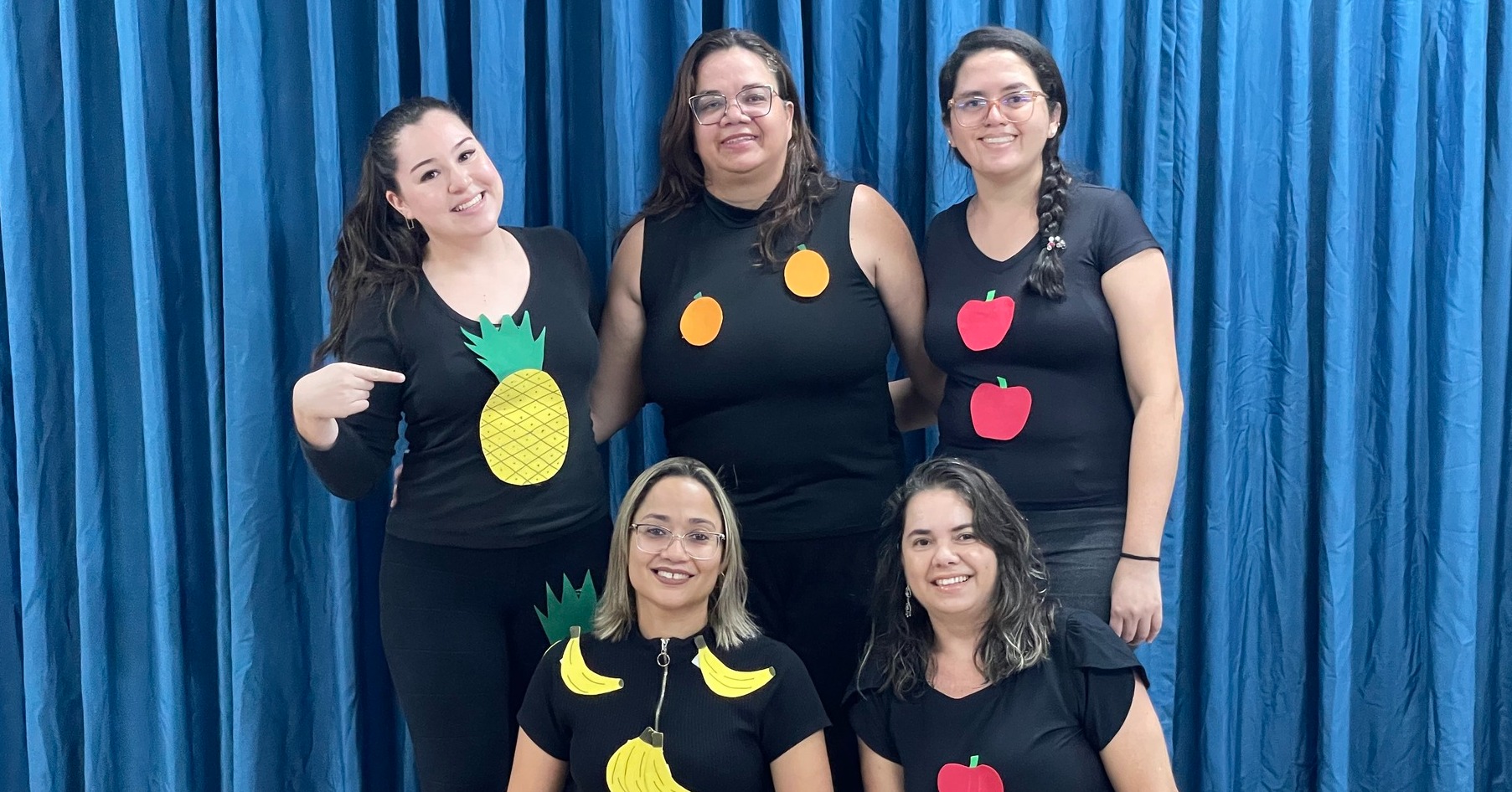 Educa��o Nutricional - M�e da Santa Esperan�a Rede Passionista de Educa��o