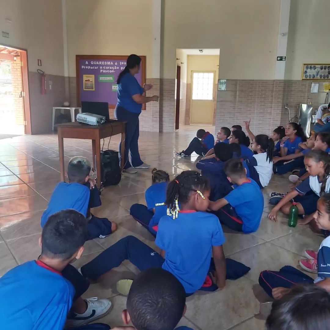 Planeje seu dinheiro, plante seu futuro - Santa Luzia Rede Passionista de Educa��o