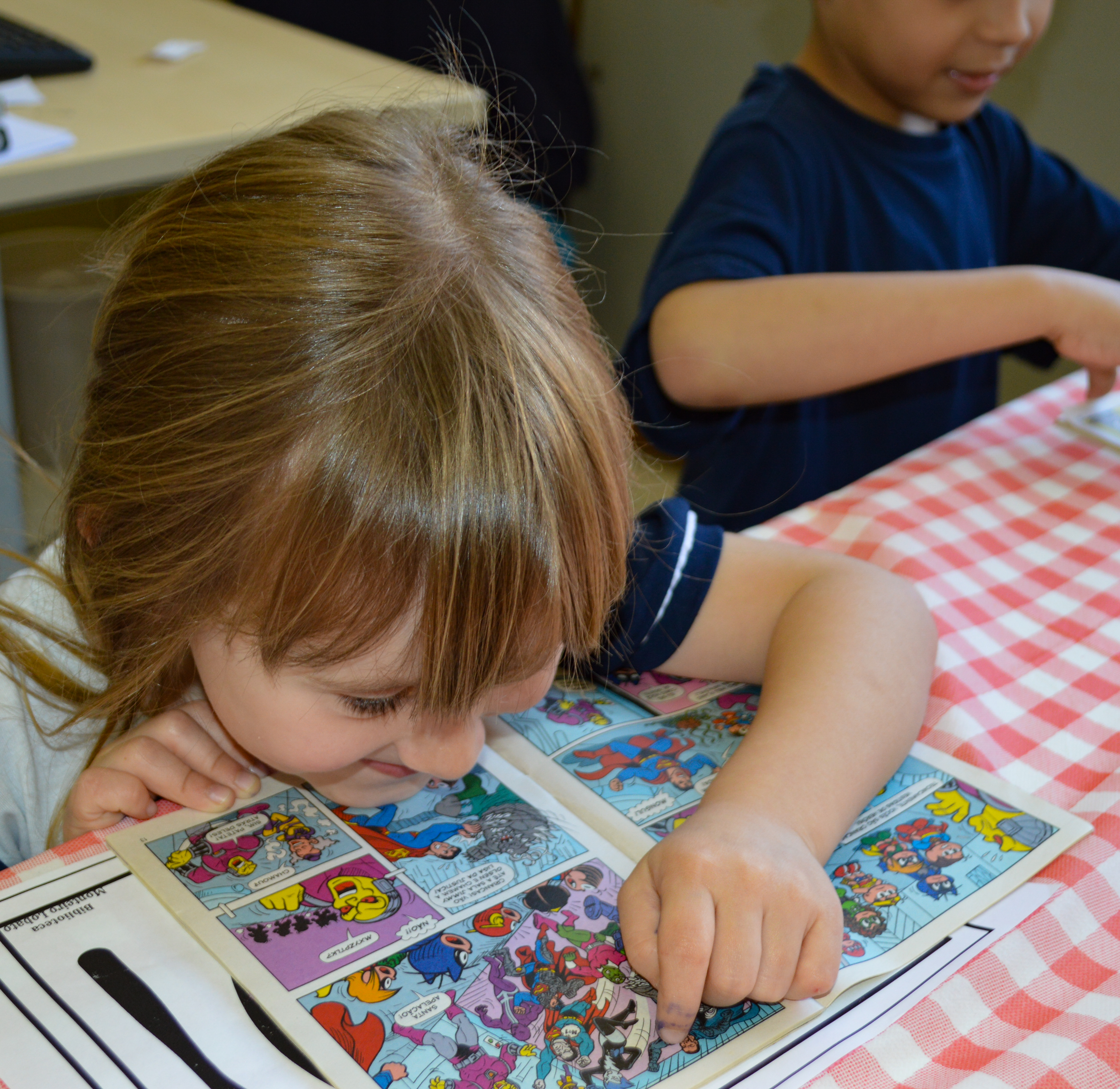 Book Tasting Week! - Nossa Senhora Menina Rede Passionista de Educa��o