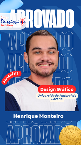Orgulho Passionista - Santa Maria Rede Passionista de Educa��o