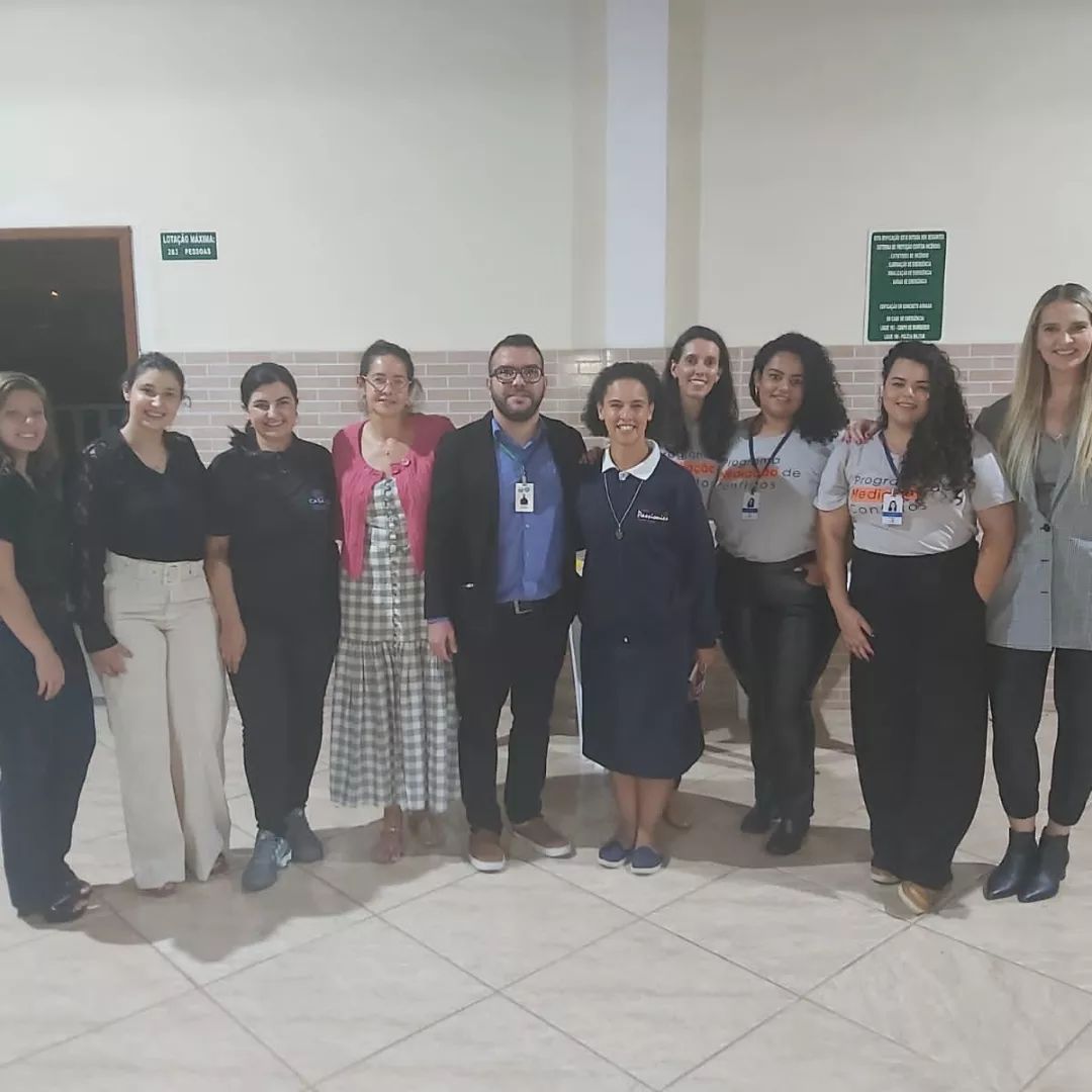 Mulheres no CRAS, mulheres pro mundo - Santa Luzia Rede Passionista de Educa��o