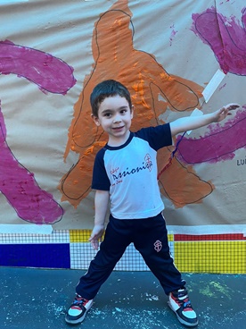 Maternal III - Diferentes Movimentos - S�o Jos� Rede Passionista de Educa��o