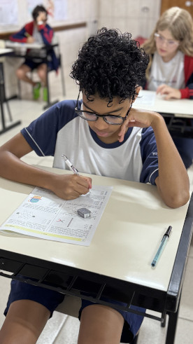 Obmep 2025 - M�e da Santa Esperan�a Rede Passionista de Educa��o