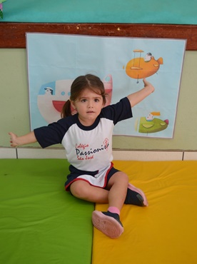 Maternal II - Brincando com Voo - S�o Jos� Rede Passionista de Educa��o