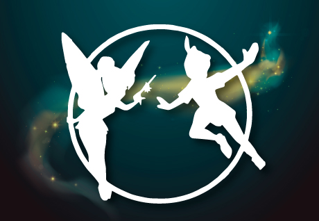 Grupo Teatronista apresenta: PETER PAN - S�o Paulo da Cruz Rede Passionista de Educa��o