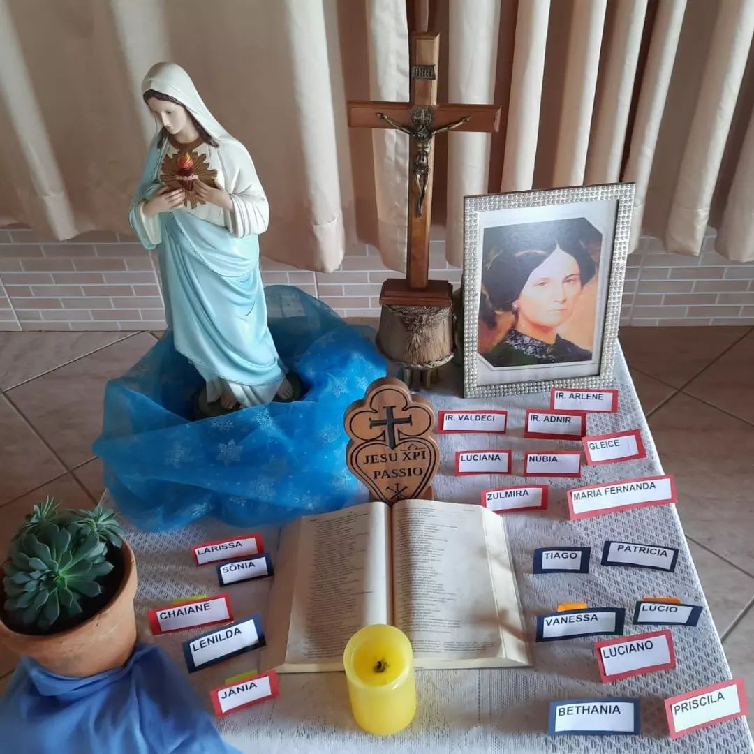 Planejamento 2022 - Momento de Espiritualidade e Filosofia Passionista - Santa Luzia Rede Passionista de Educa��o