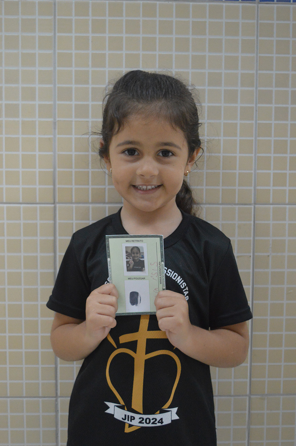 Minha Identidade - Jo�o XXIII Rede Passionista de Educa��o