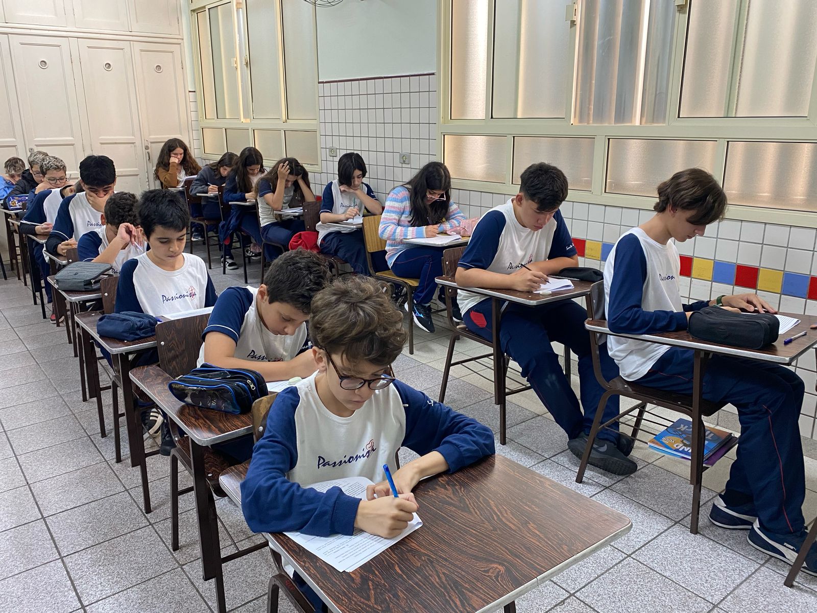 Prova da Olimp�ada Brasileira de Astronomia e Astron�utica (OBA) - Santa Gema Rede Passionista de Educa��o