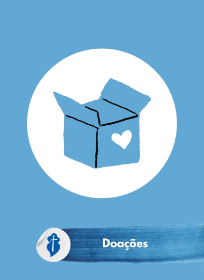 Doa��es - Fazer o bem faz bem! - S�o Paulo da Cruz Rede Passionista de Educa��o