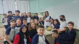 6� Ano - Separa��o de Misturas - S�o Jos� Rede Passionista de Educa��o