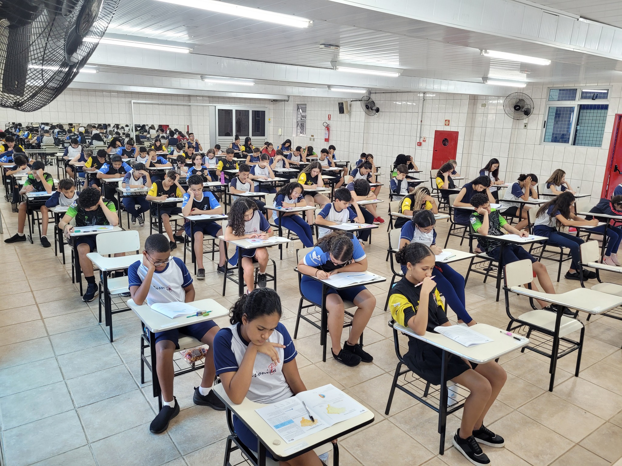 Prepara��o para o futuro! - M�e da Santa Esperan�a Rede Passionista de Educa��o