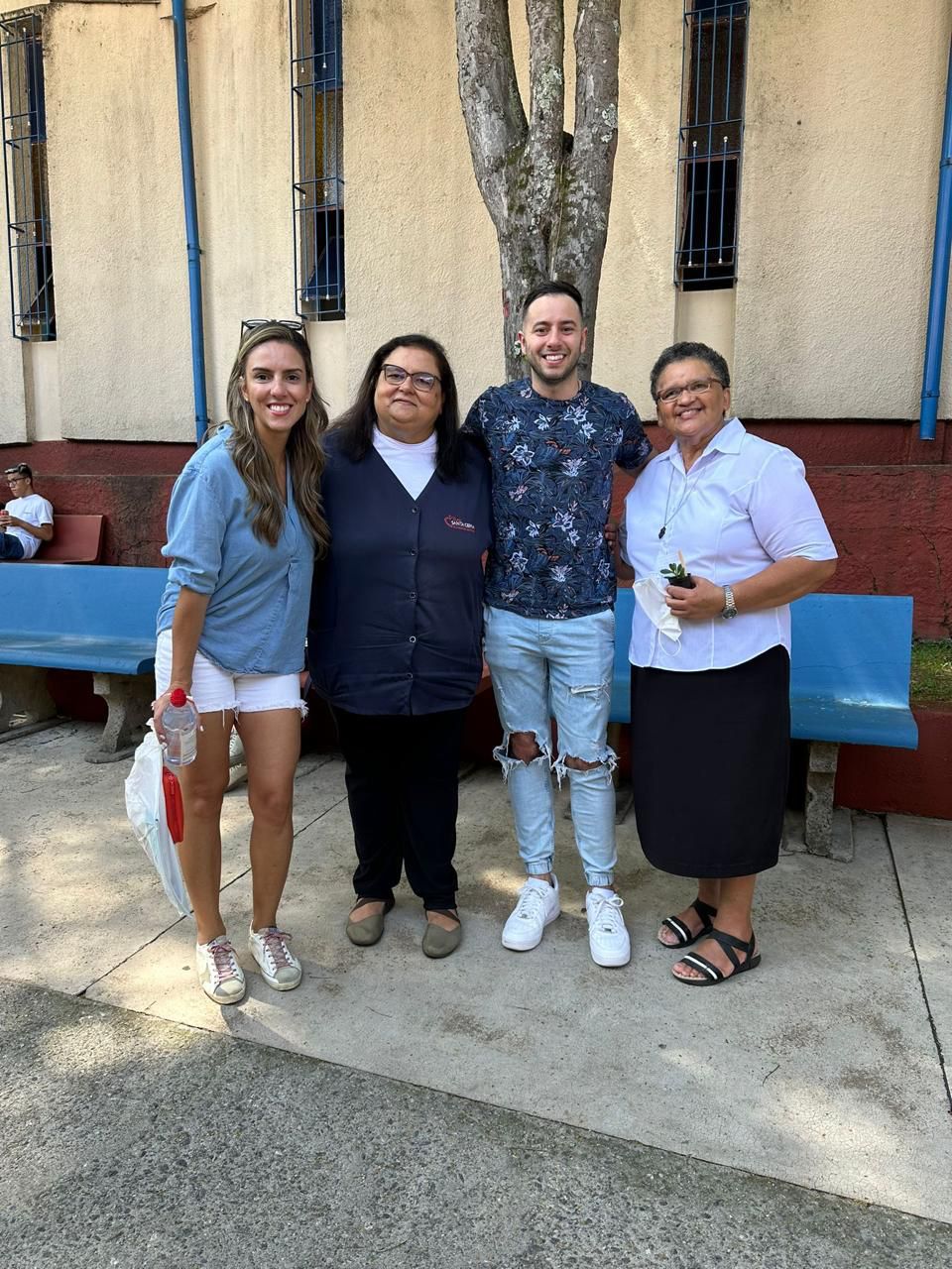 Feira Liter�ria - Santa Gema Rede Passionista de Educa��o