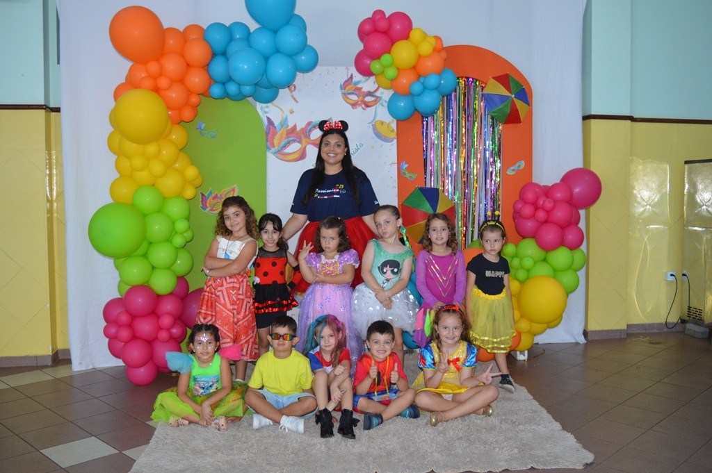 Educa��o Infantil e Anos Iniciais -Festa da Alegria! - S�o Jos� Rede Passionista de Educa��o