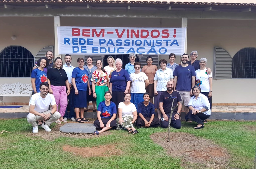 1� Encontro da Rede Passionista de Educa��o - S�o Jos� Rede Passionista de Educa��o