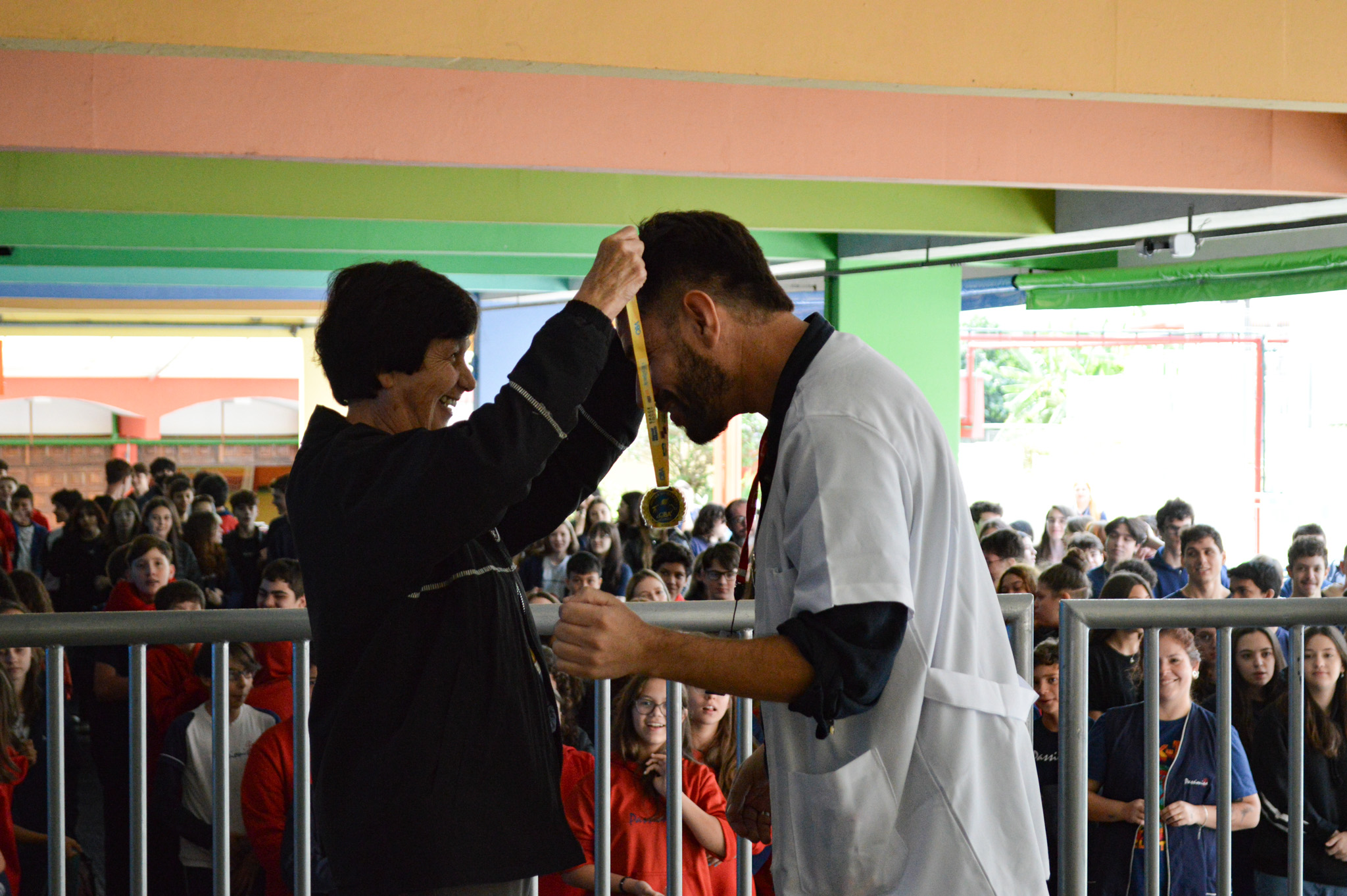 27� Olimp�ada Brasileira de Astronomia e Astron�utica de 2024 - Nossa Senhora Menina Rede Passionista de Educa��o