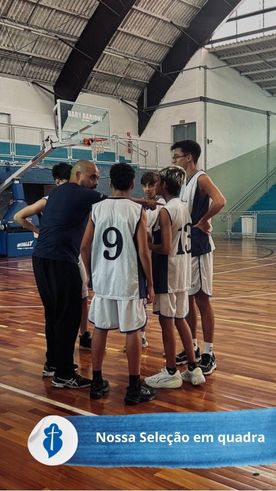 Dia de estreia no Jogos Escolares do Estado de S�o Paulo (JEESP) -  2025 - S�o Paulo da Cruz Rede Passionista de Educa��o