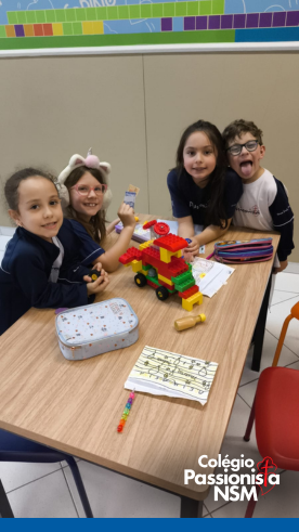 Educa��o Tecnol�gica - 1� ano - Nossa Senhora Menina Rede Passionista de Educa��o