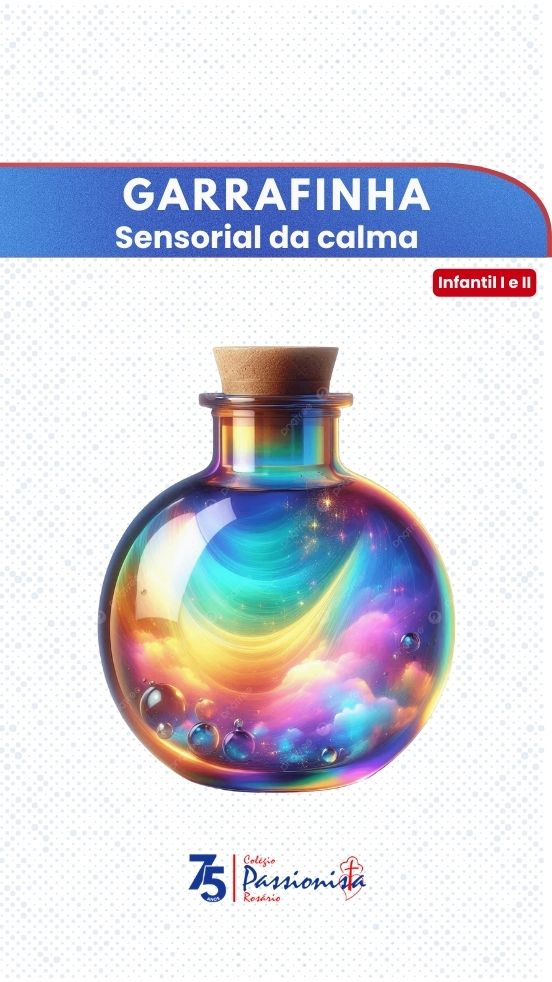 Momento de magia e tranquilidade - Infantil 1 e 2 - Ros�rio Rede Passionista de Educa��o