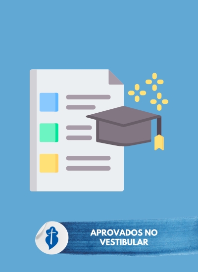 Aprovados no Vestibular 24/25 - S�o Paulo da Cruz Rede Passionista de Educa��o