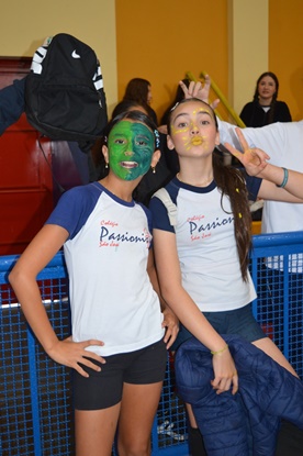 Semana Passionista - Gincana de Esporte - S�o Jos� Rede Passionista de Educa��o