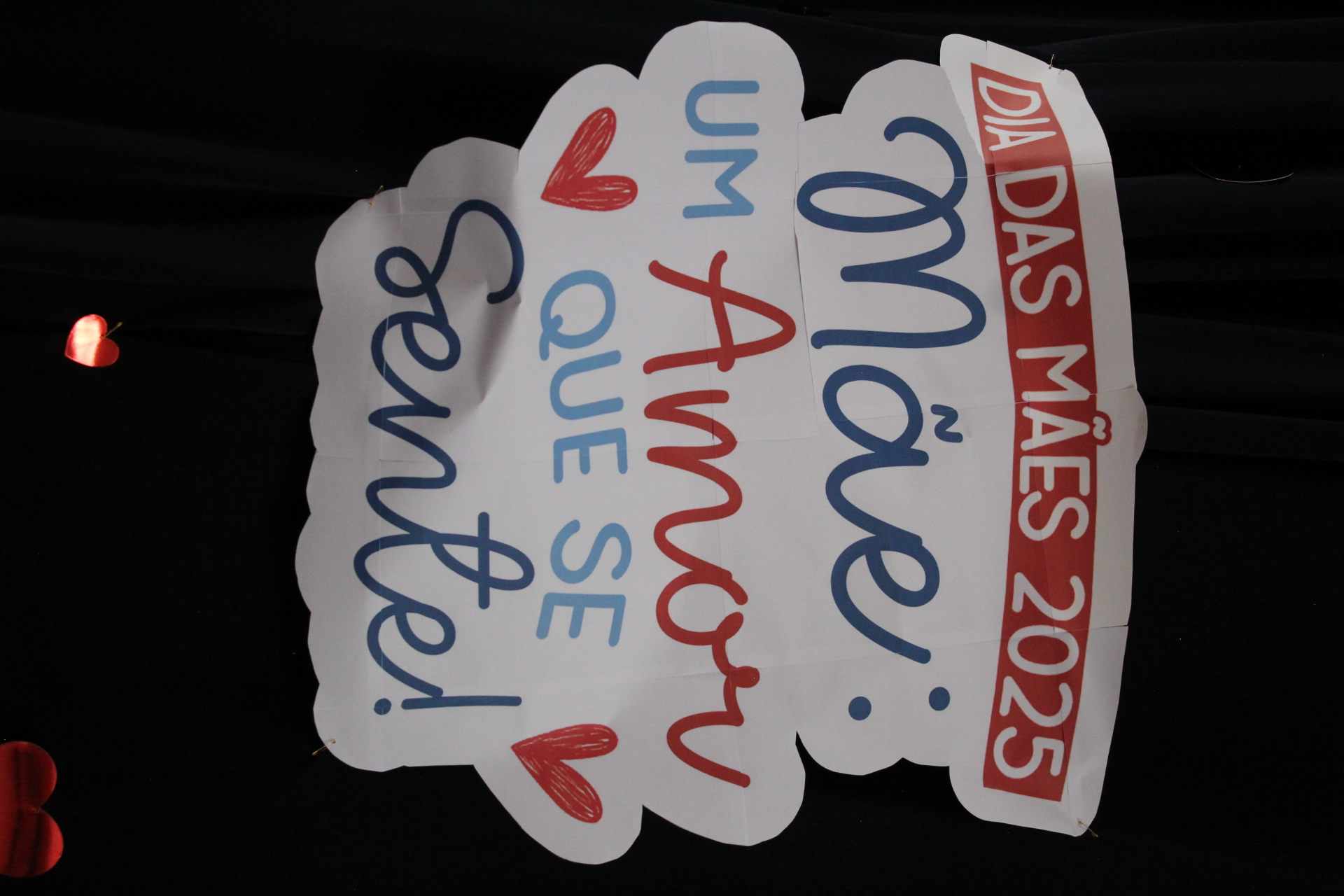 Dia das M�es 2025 - Santa Maria Rede Passionista de Educa��o