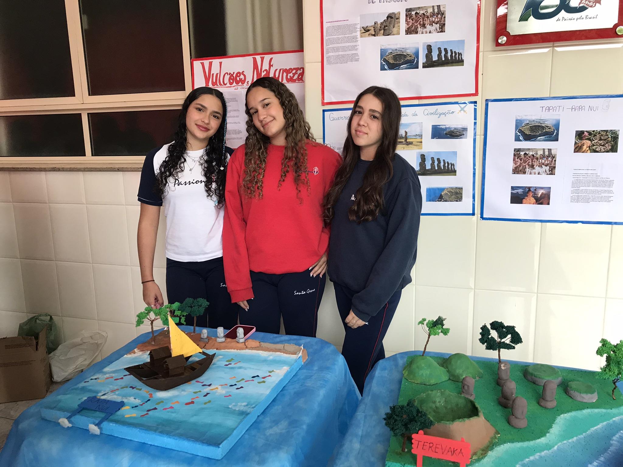 Mostra Cultural 2025 - Santa Gema Rede Passionista de Educa��o