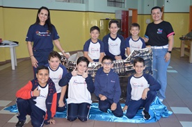 Celebra��o de Dia da Nossa Senhora - S�o Jos� Rede Passionista de Educa��o