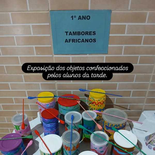 Semana da Consci�ncia Negra - Santa Luzia Rede Passionista de Educa��o