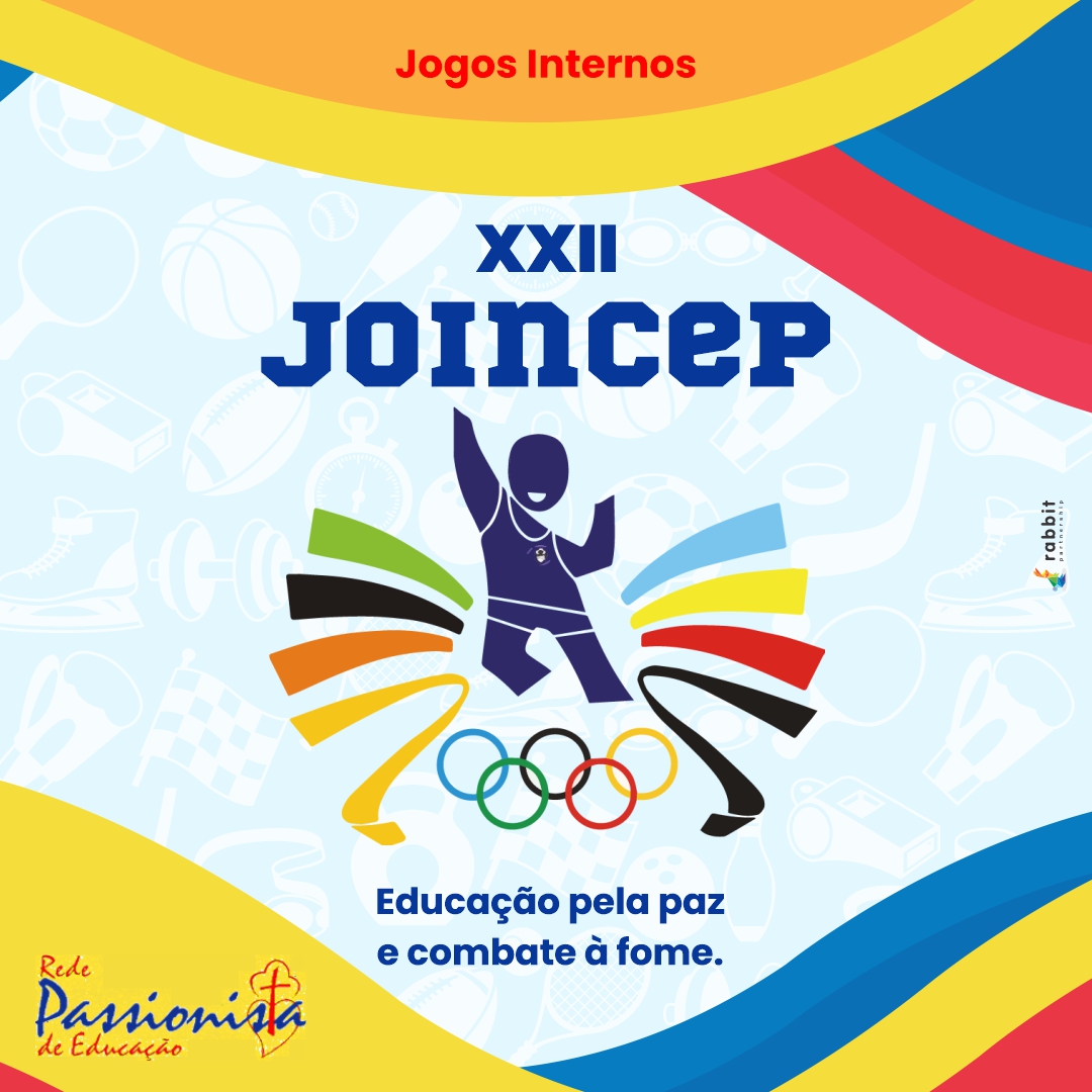 XXII JOINCEP - M�e da Santa Esperan�a Rede Passionista de Educa��o