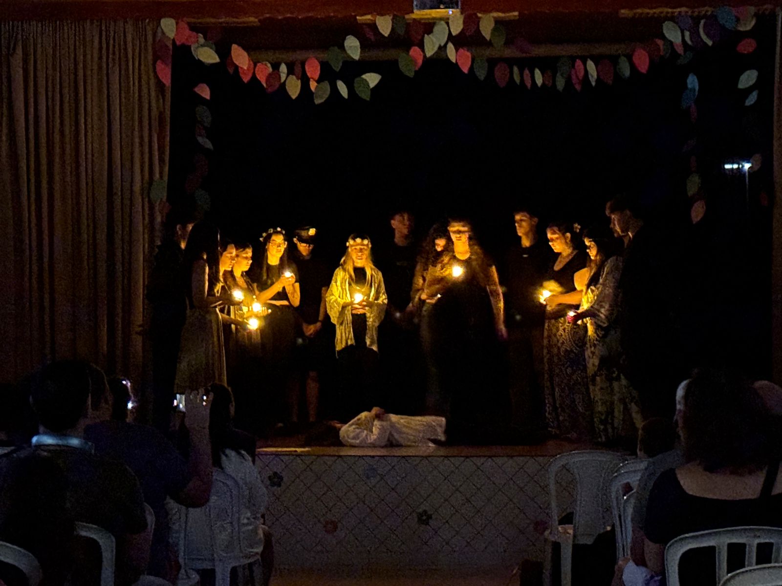 Show de Talentos - Santa Gema Rede Passionista de Educa��o