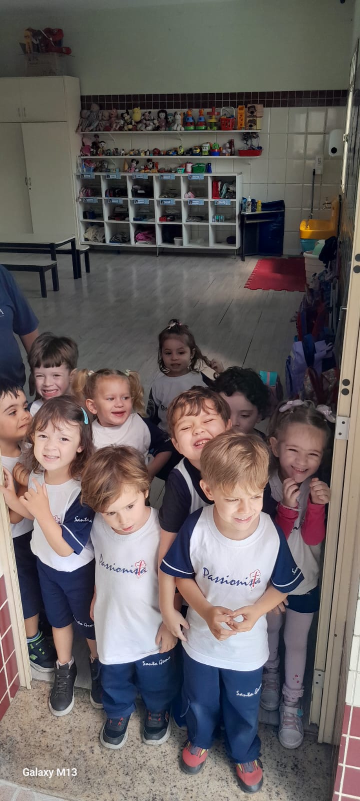 Maternal - Procura na Floresta - Santa Gema Rede Passionista de Educa��o