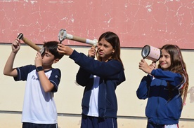 5� Ano A e B - lunetas - S�o Jos� Rede Passionista de Educa��o