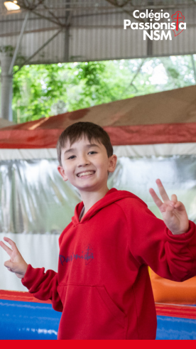 Semana da Crian�a! - Nossa Senhora Menina Rede Passionista de Educa��o