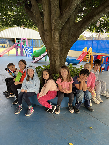 Santa F�rias 2025 - Santa Gema Rede Passionista de Educa��o