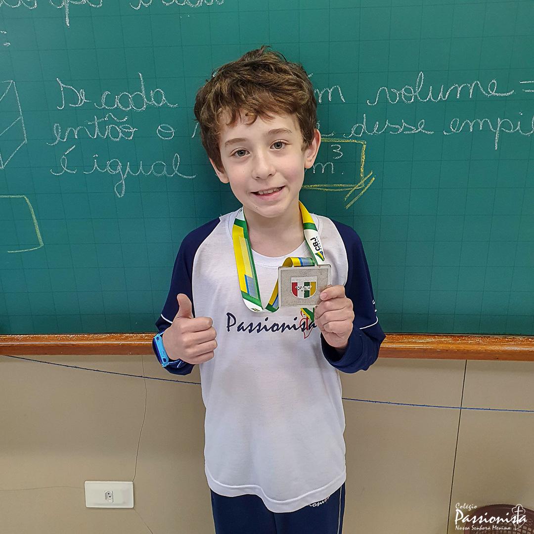 Sucesso nos tatames! - Nossa Senhora Menina Rede Passionista de Educa��o