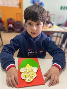 Pr� I A e B - Clima Junino - S�o Jos� Rede Passionista de Educa��o