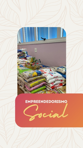 Empreendedorismo Social - S�o Paulo da Cruz Rede Passionista de Educa��o