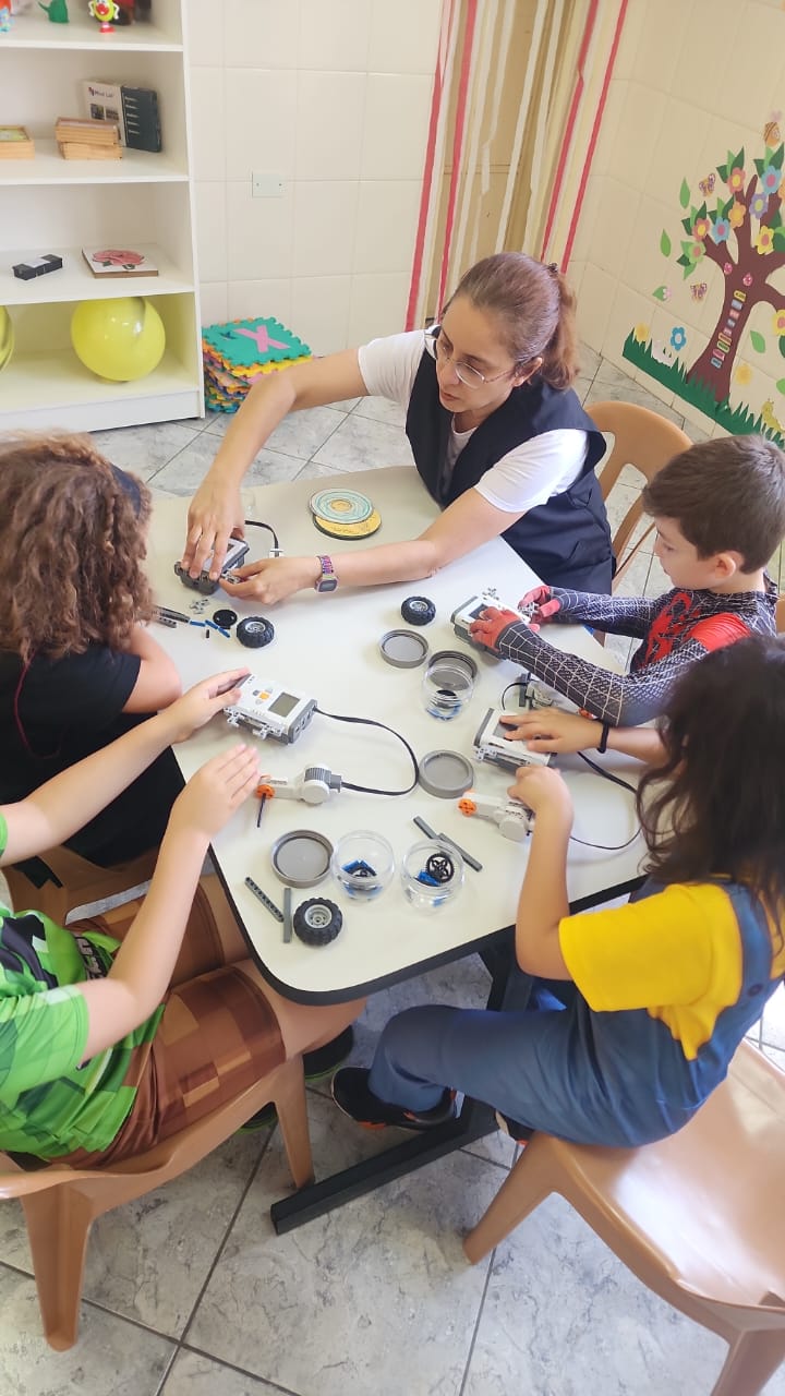 Cursos Extras - Santa Gema Rede Passionista de Educa��o