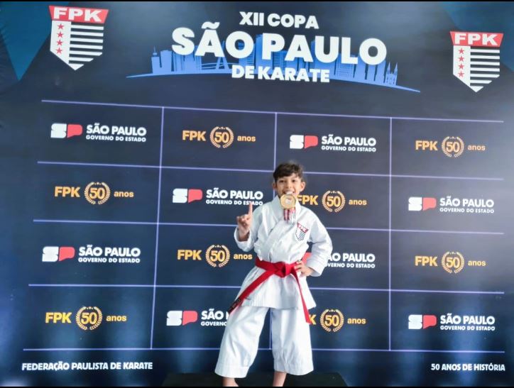 XII Copa S�o Paulo de Karate - Santa Gema Rede Passionista de Educa��o