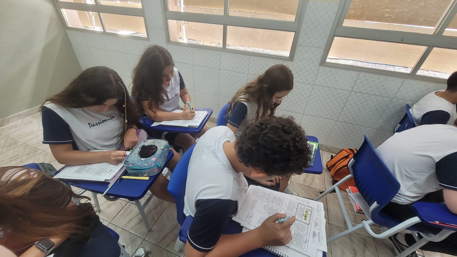 Caderno Interativo Sobre Energia - 8� Ano - Jo�o XXIII Rede Passionista de Educa��o