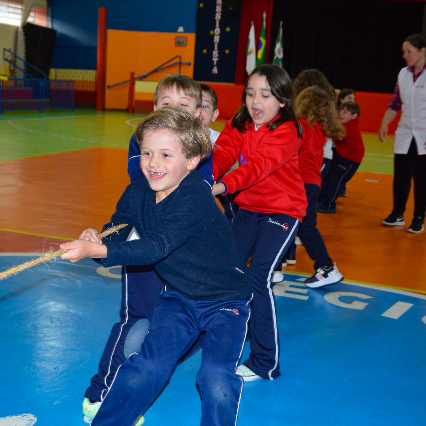 PASSIOLYMPICS 2025 - Nossa Senhora Menina Rede Passionista de Educa��o