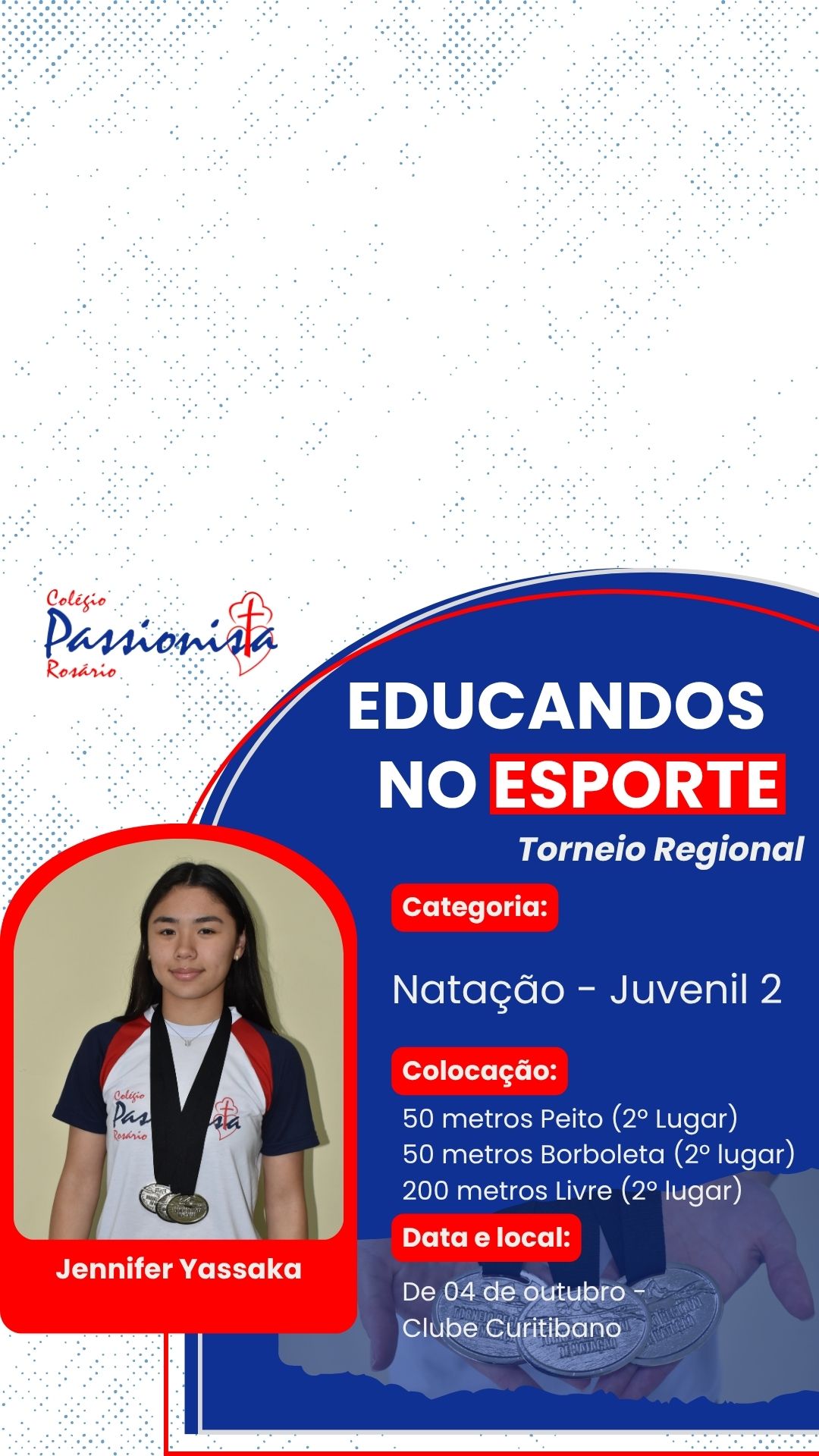 Educandos no Esporte - Ros�rio Rede Passionista de Educa��o