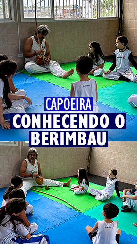 Conhecendo o Berimbau - Capoeira - Santa Maria Rede Passionista de Educa��o