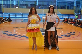 Semana Passionista - Gincana - S�o Jos� Rede Passionista de Educa��o