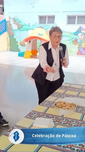 Celebra��o de P�scoa - S�o Paulo da Cruz  Rede Passionista de Educa��o