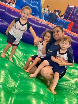 SEMANA DA CRIAN�A - FUTEBOL DE SAB�O (tarde) - S�o Jos� Rede Passionista de Educa��o