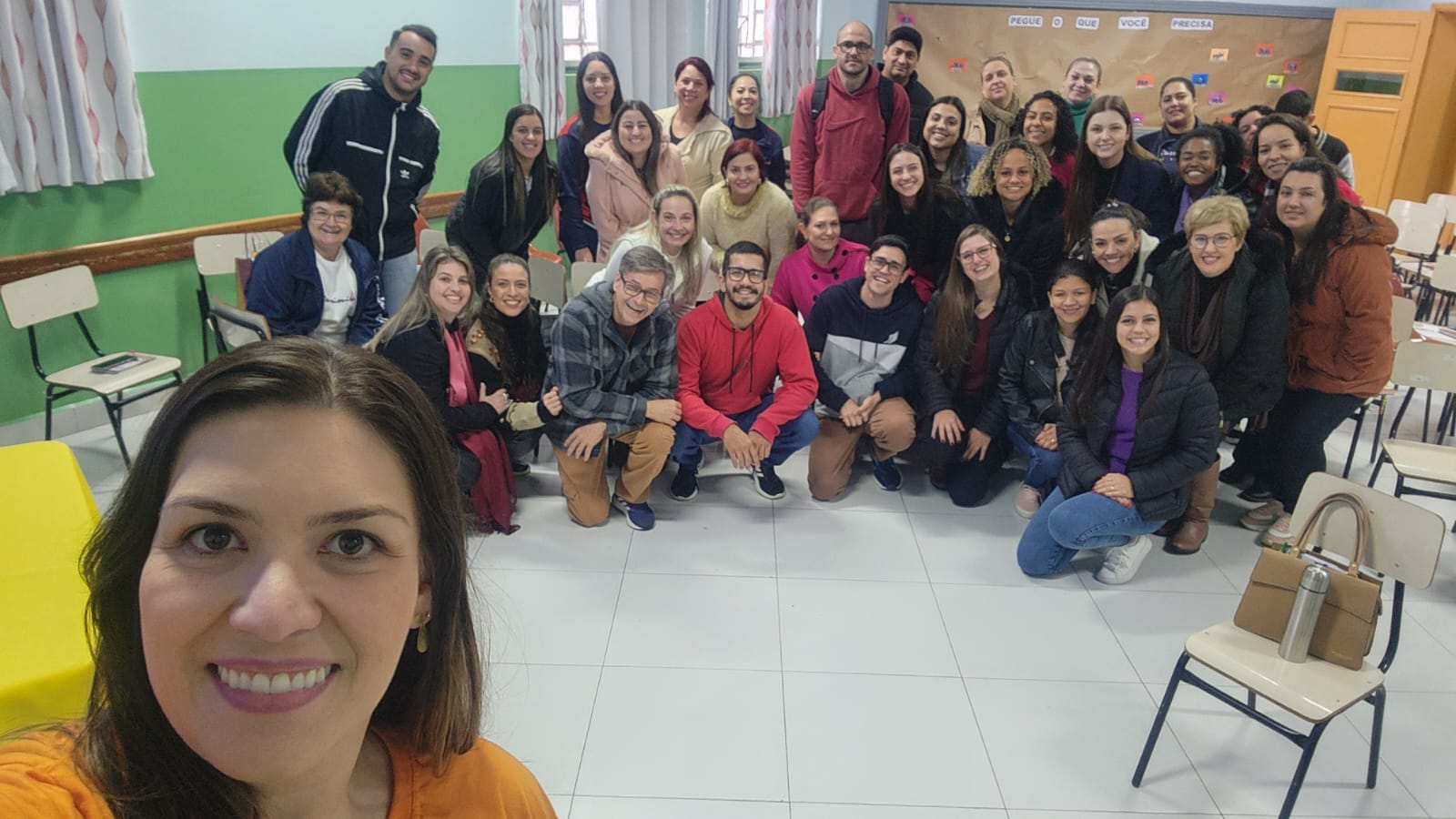 Forma��o Pedag�gica - S�o Jos� Rede Passionista de Educa��o