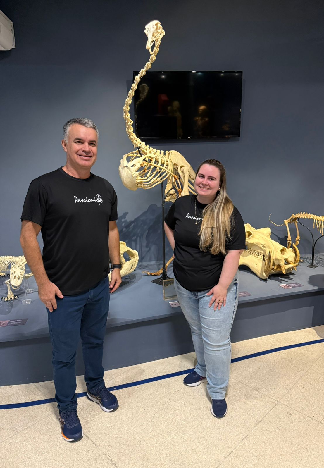 Viagem de Estudo 8 ano - Jo�o XXIII Rede Passionista de Educa��o