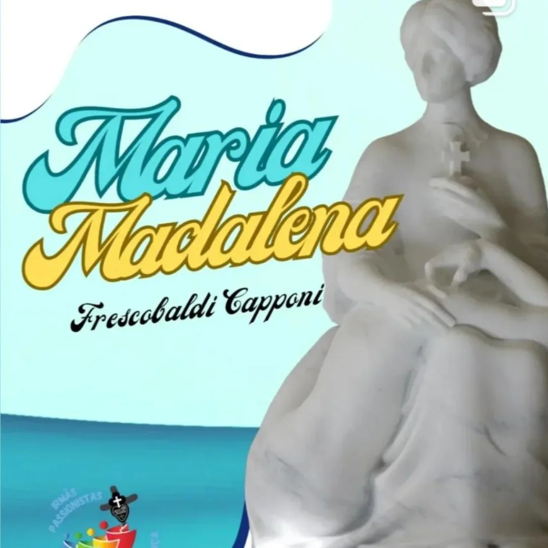 M�s do Carisma Passionista - Santa Luzia Rede Passionista de Educa��o