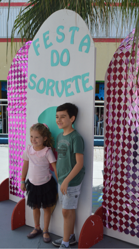 Festa do Sorvete! - Nossa Senhora Menina Rede Passionista de Educa��o